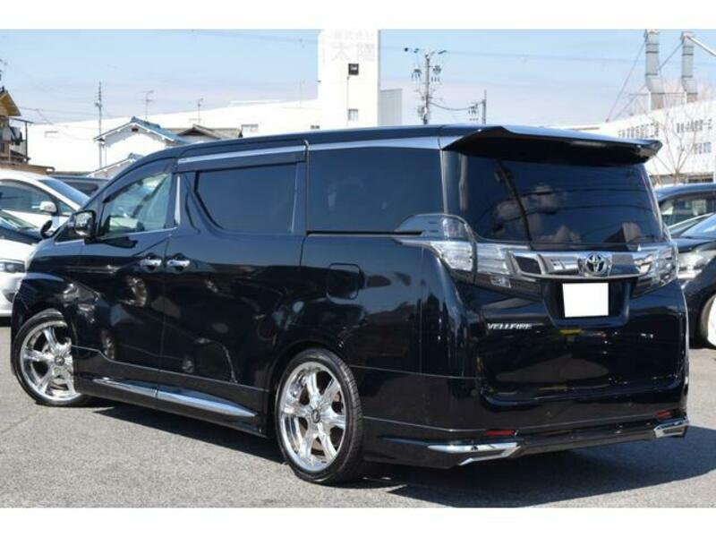 VELLFIRE