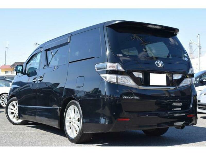 VELLFIRE