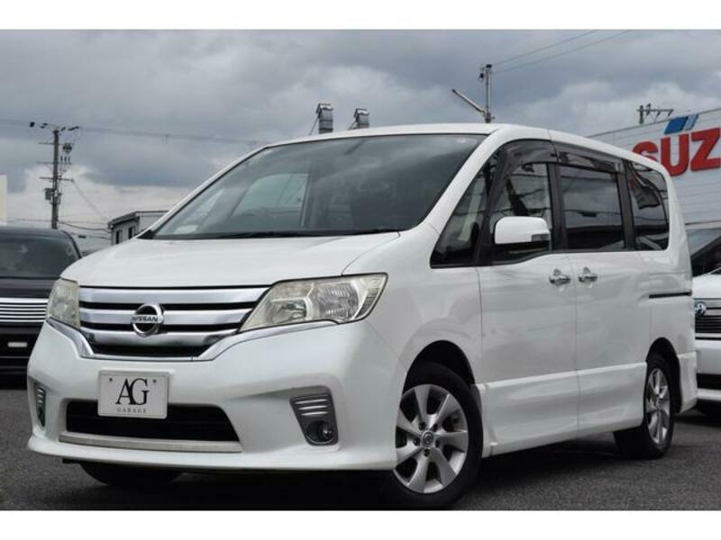 NISSAN SERENA