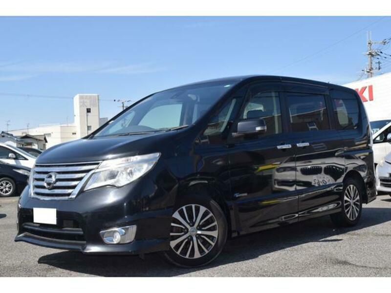NISSAN SERENA