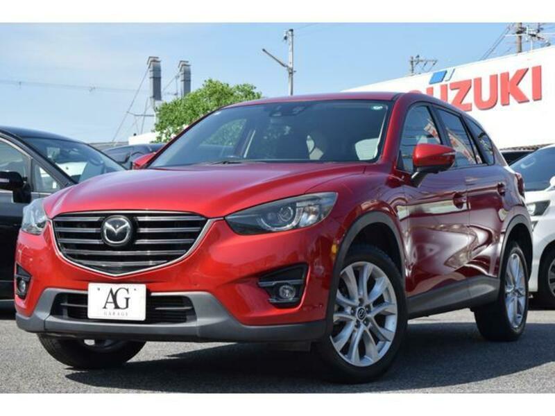 CX-5