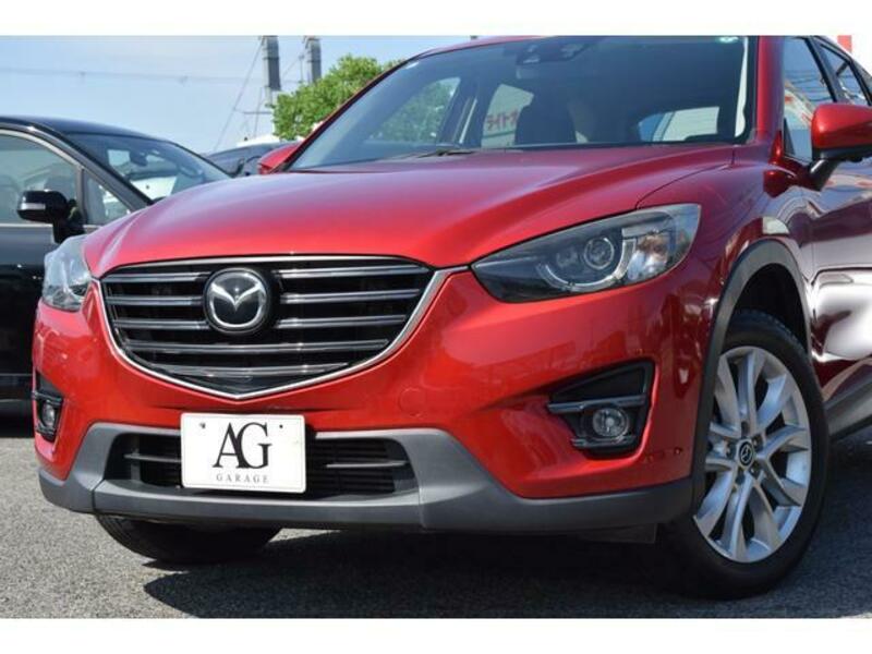 CX-5