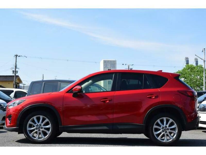CX-5