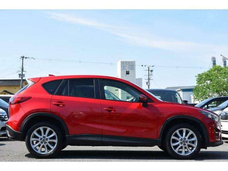 CX-5