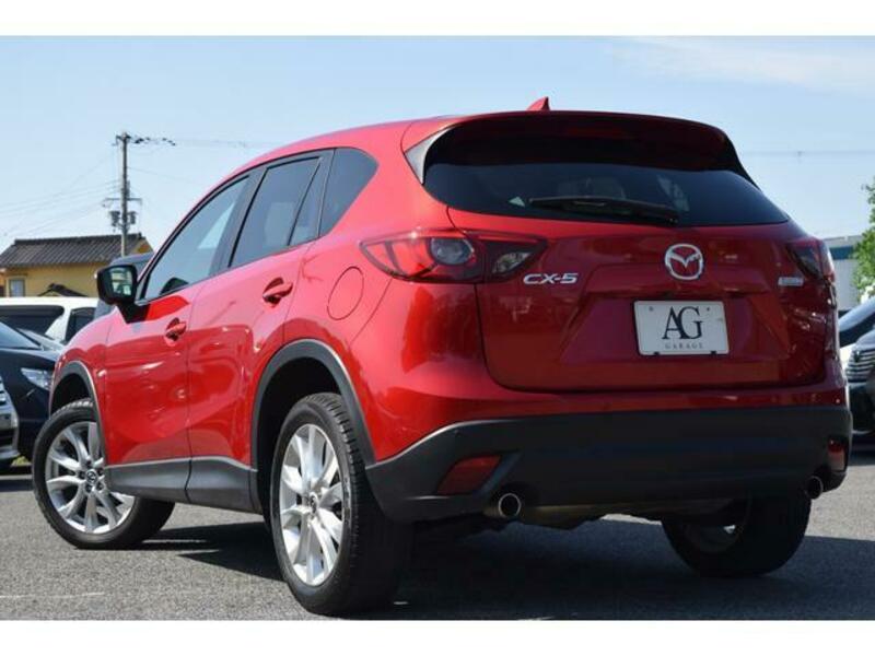 CX-5