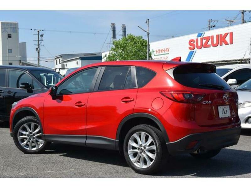 CX-5