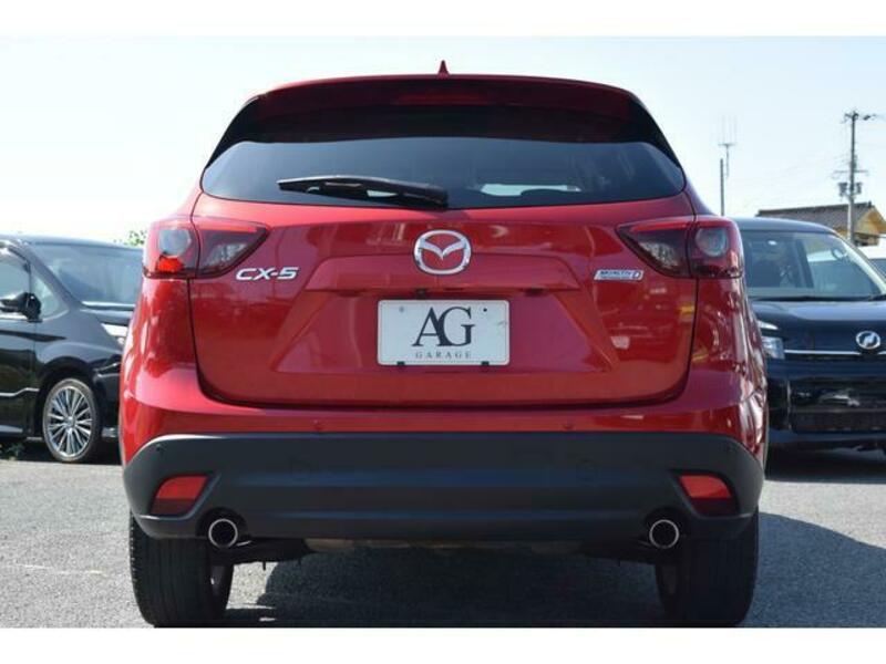 CX-5