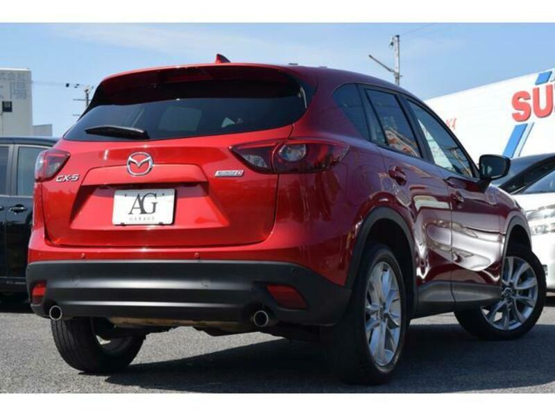 CX-5