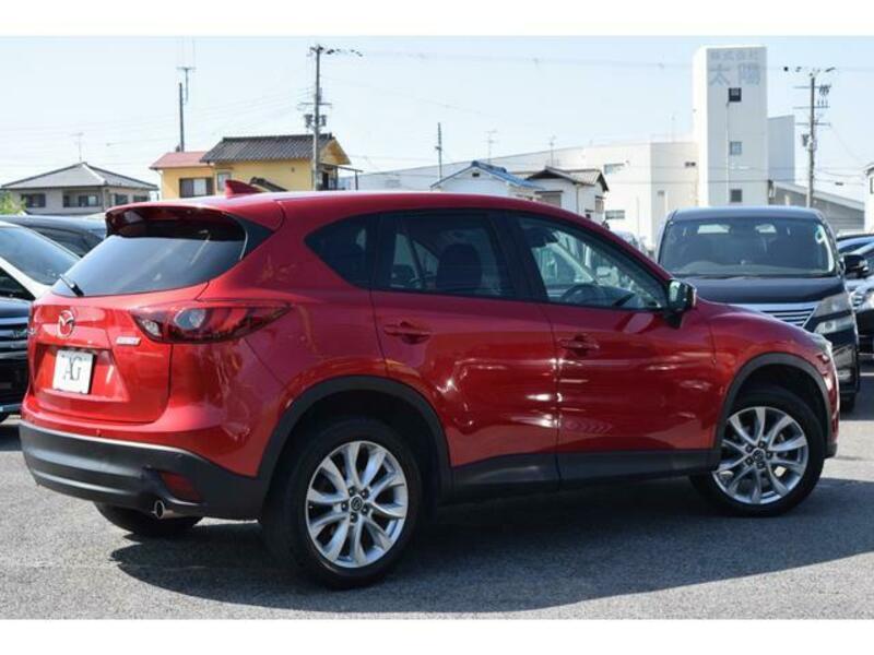 CX-5