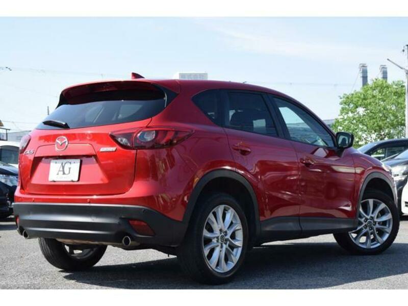 CX-5