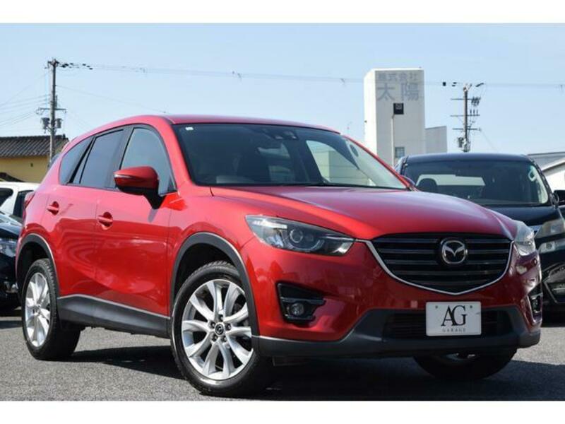 CX-5