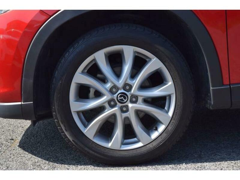CX-5