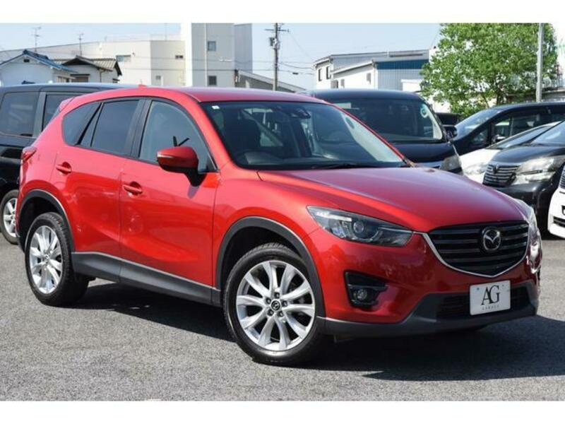 CX-5