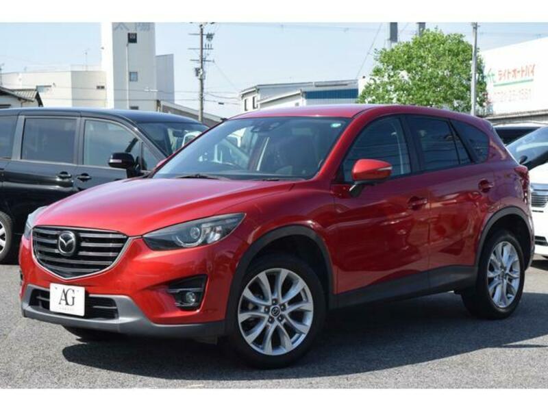 CX-5