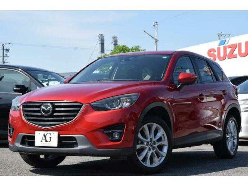 MAZDA CX-5