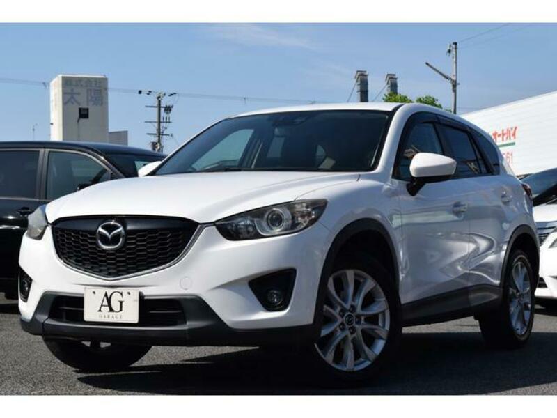 CX-5