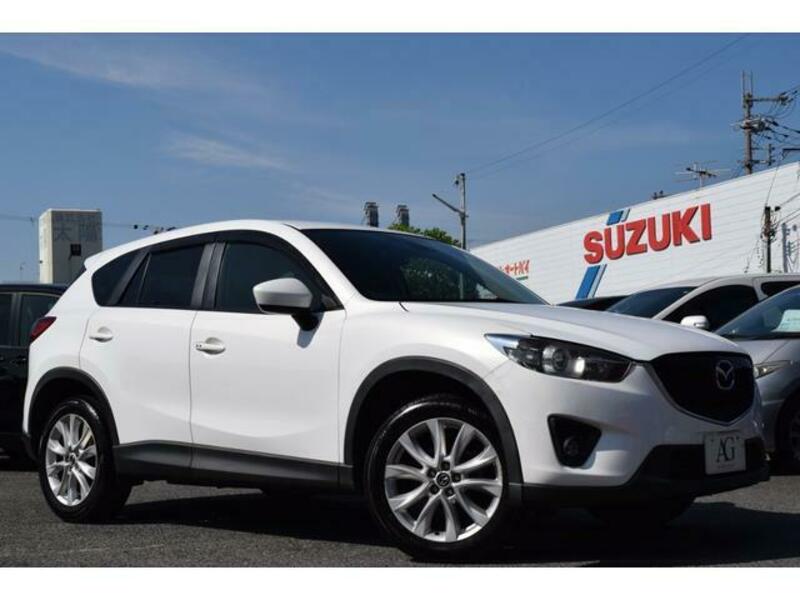CX-5