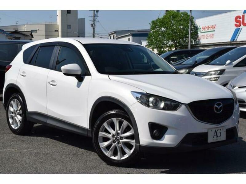 CX-5
