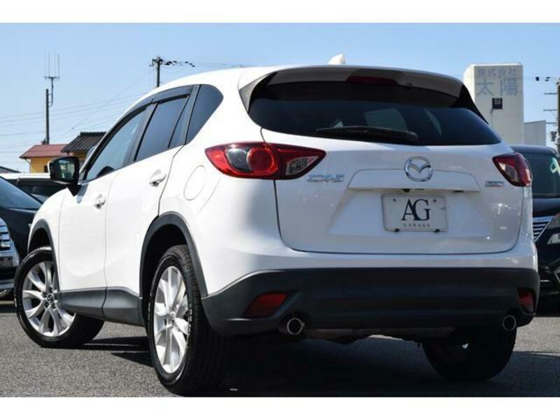 CX-5