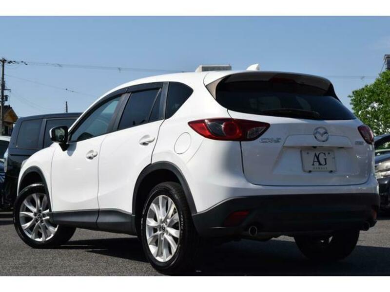 CX-5