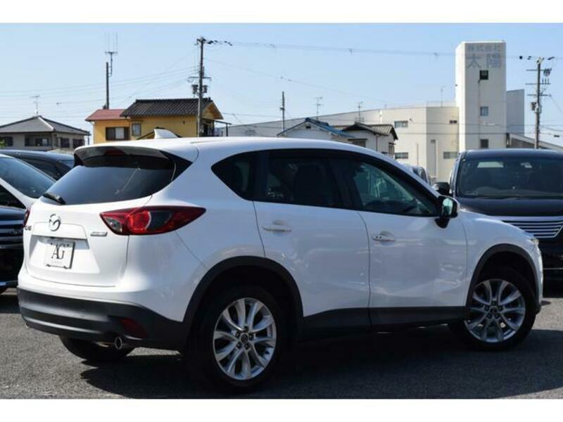 CX-5