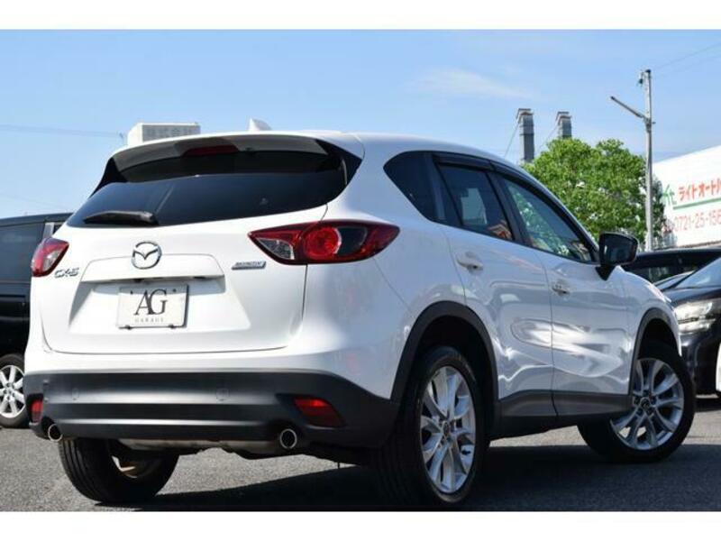 CX-5