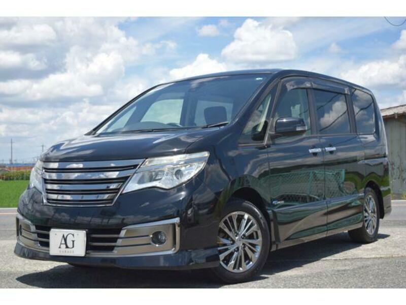 NISSAN SERENA
