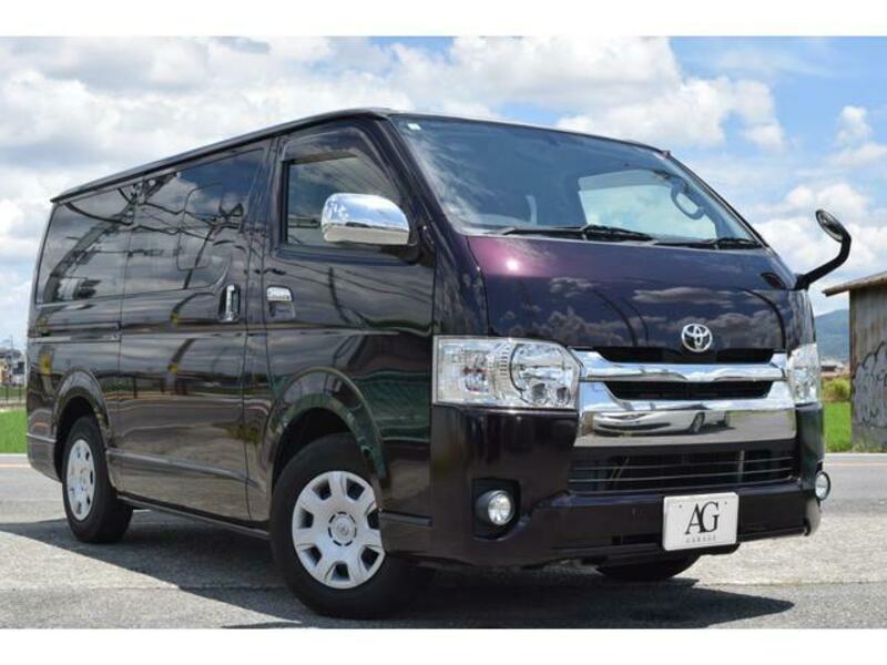 HIACE VAN