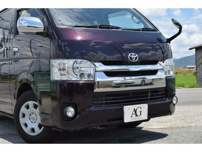 HIACE VAN