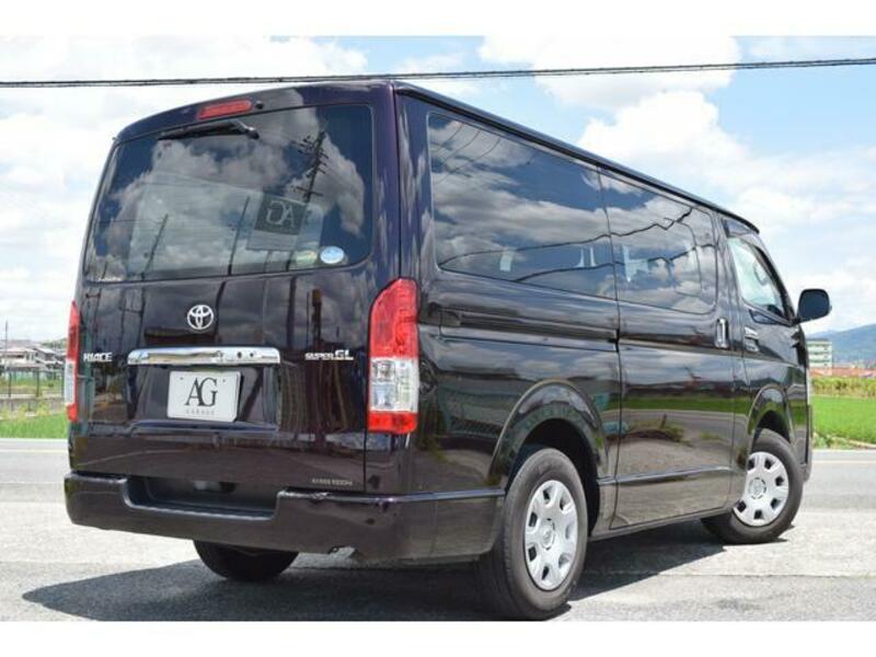 HIACE VAN