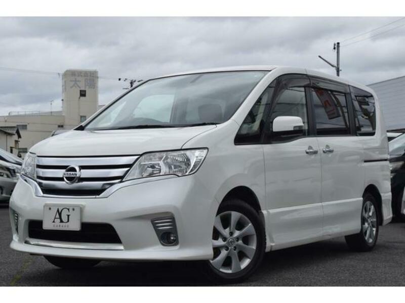 NISSAN SERENA