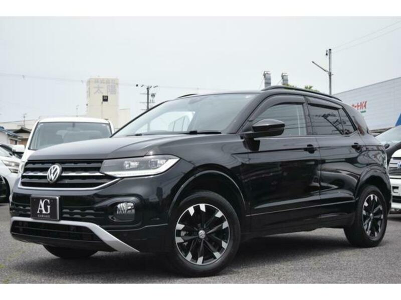 T CROSS