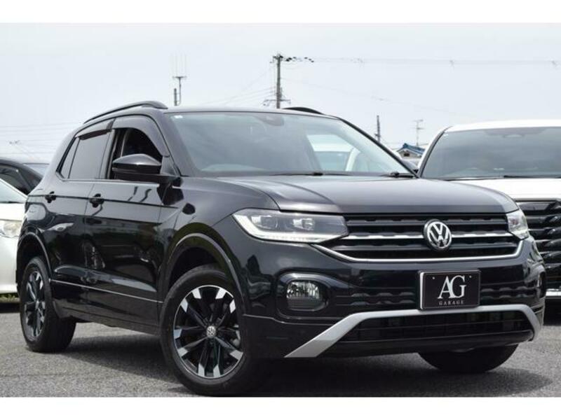 T CROSS