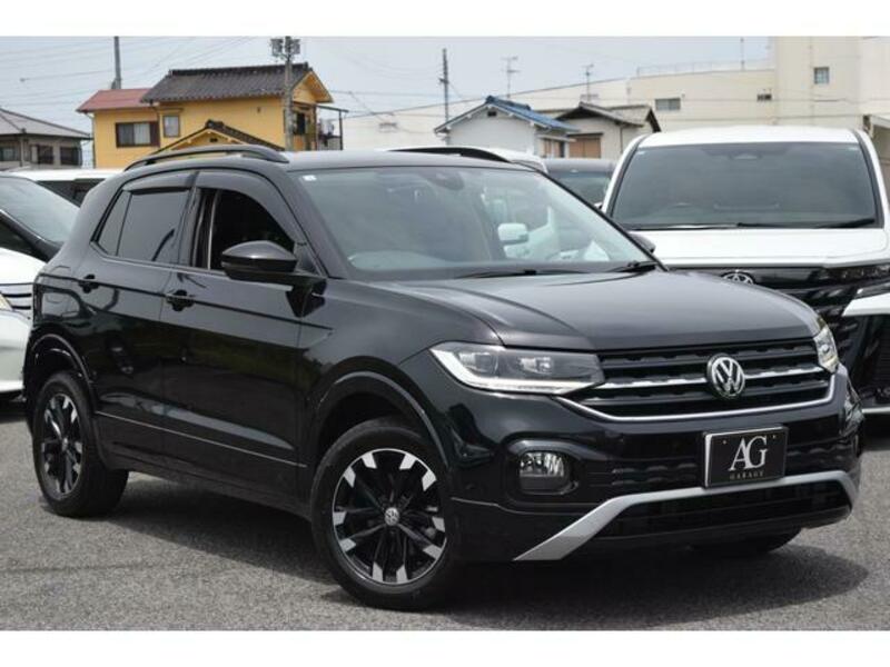 T CROSS