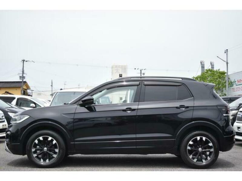 T CROSS