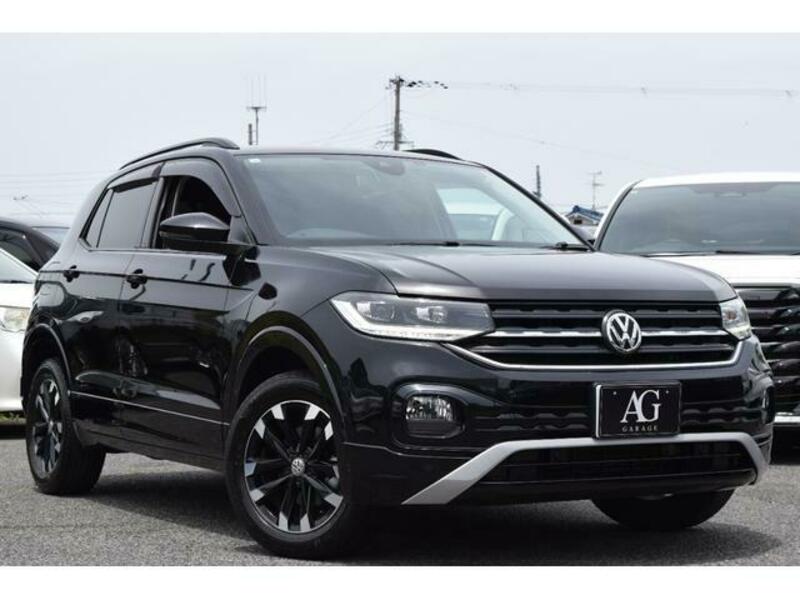 T CROSS