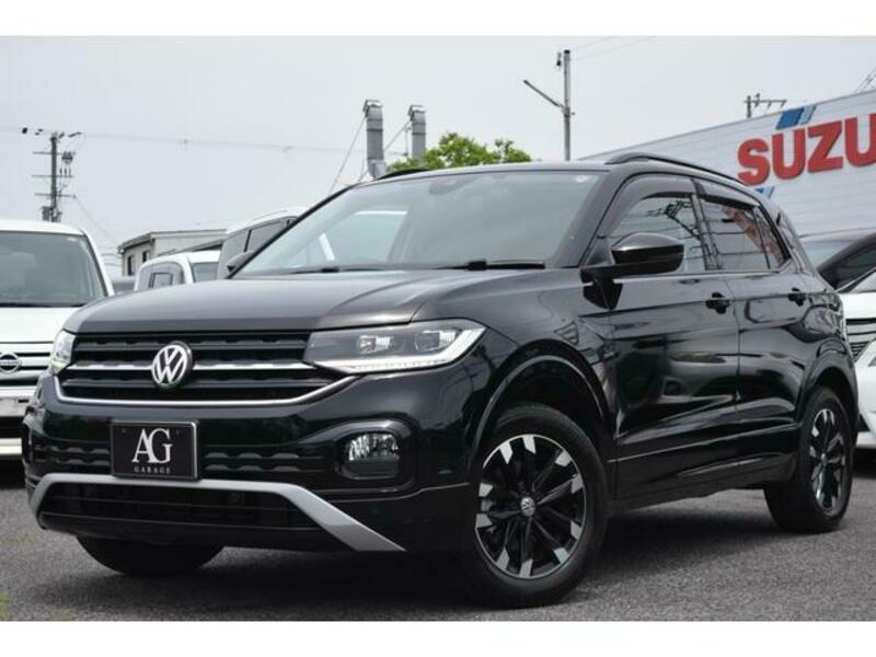 VOLKSWAGEN T CROSS