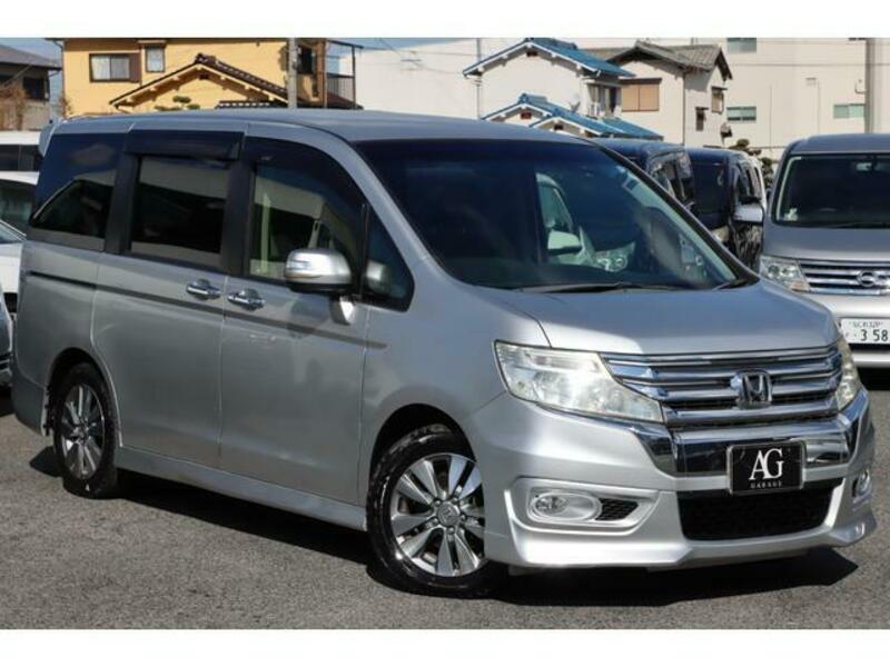 STEPWAGON SPADA