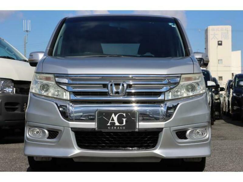 STEPWAGON SPADA