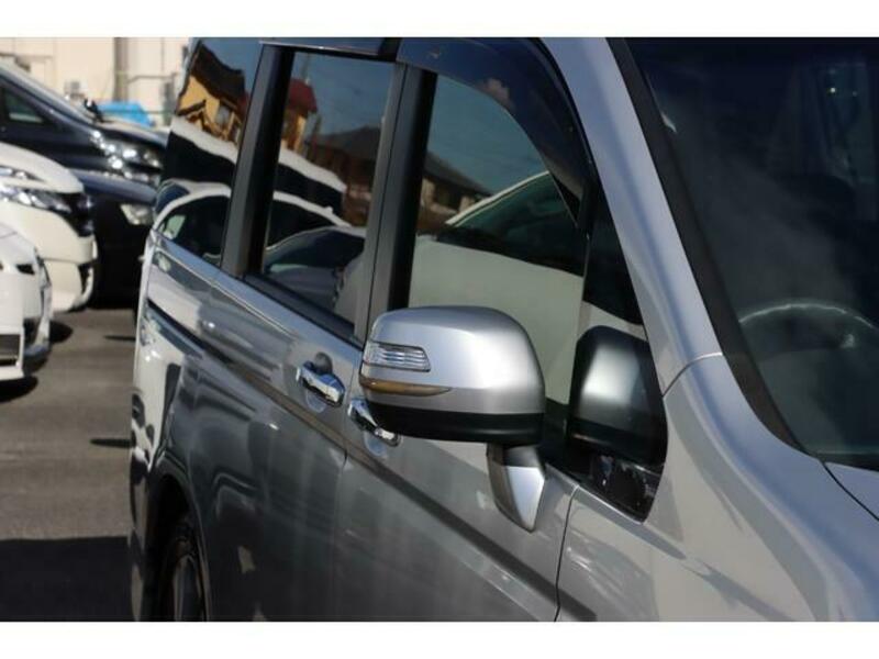 STEPWAGON SPADA