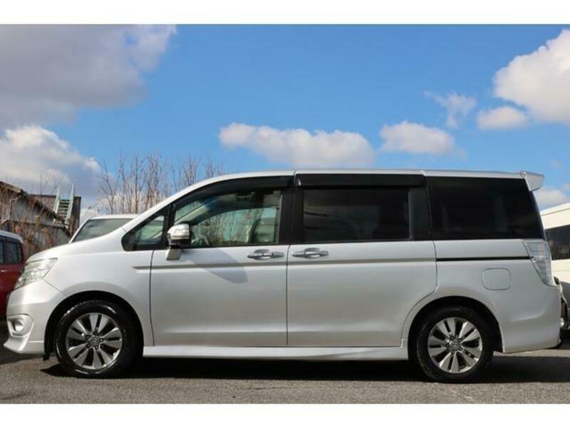 STEPWAGON SPADA