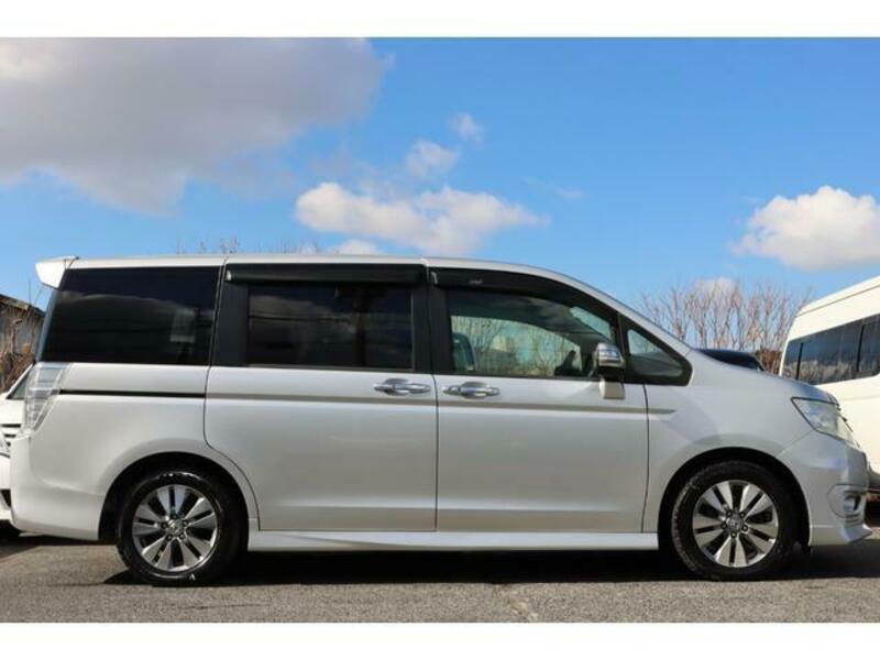 STEPWAGON SPADA