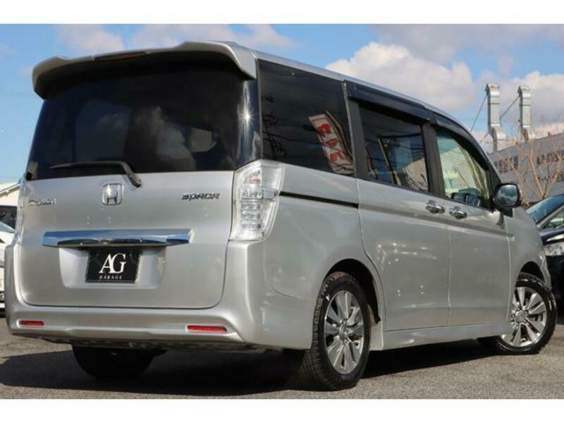 STEPWAGON SPADA