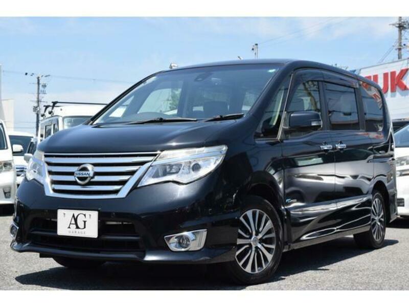 NISSAN SERENA