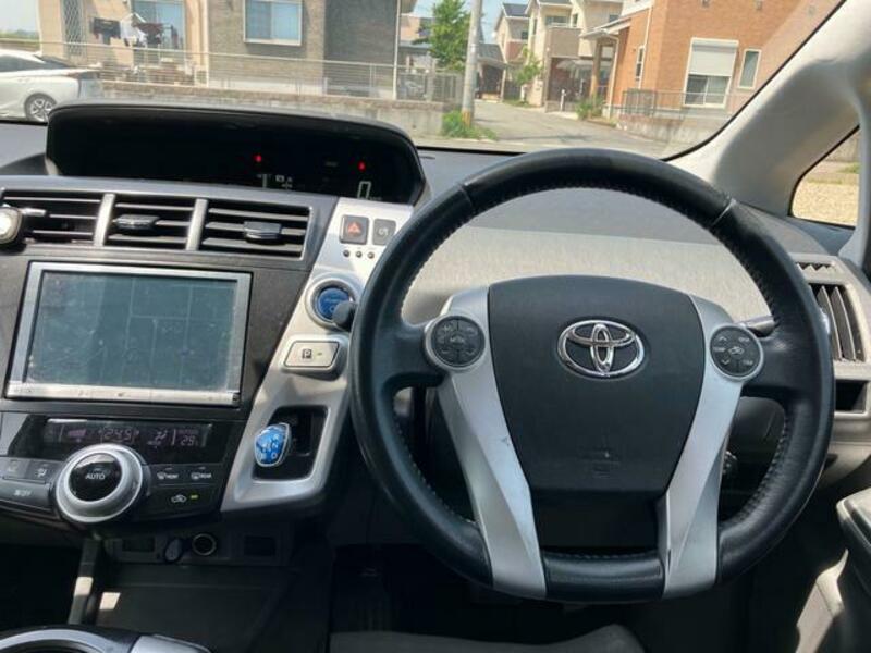 PRIUS ALPHA