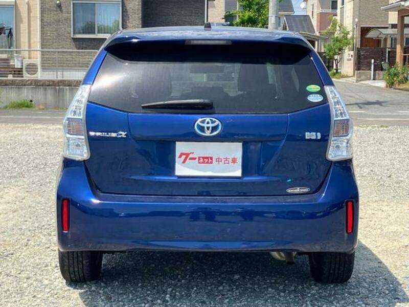 PRIUS ALPHA