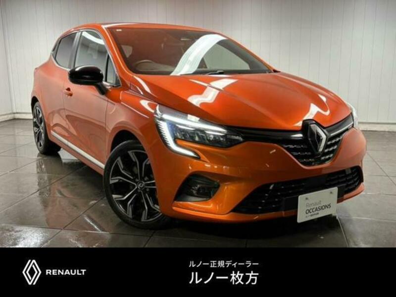 RENAULT LUTECIA