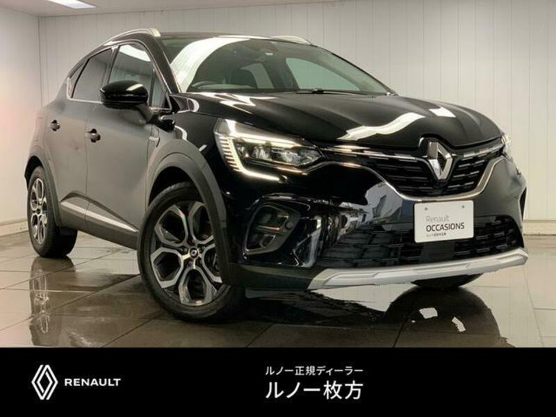 RENAULT CAPTUR