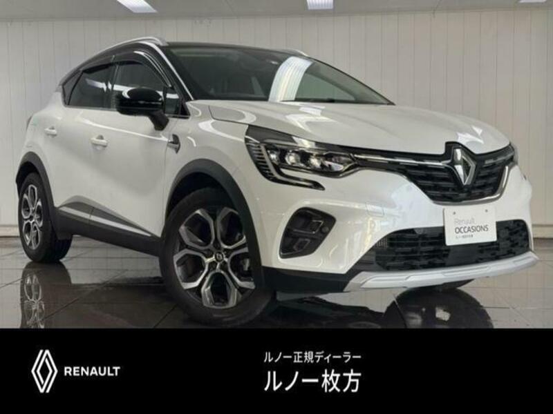 RENAULT CAPTUR