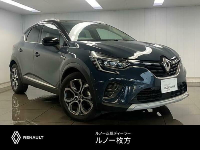 RENAULT CAPTUR